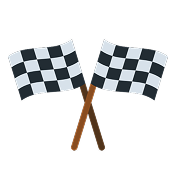 motor racing icon